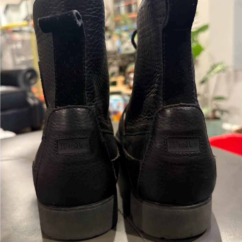 Men’s Polo Ralph Lauren Ranger Boot - Picture 6 of 8